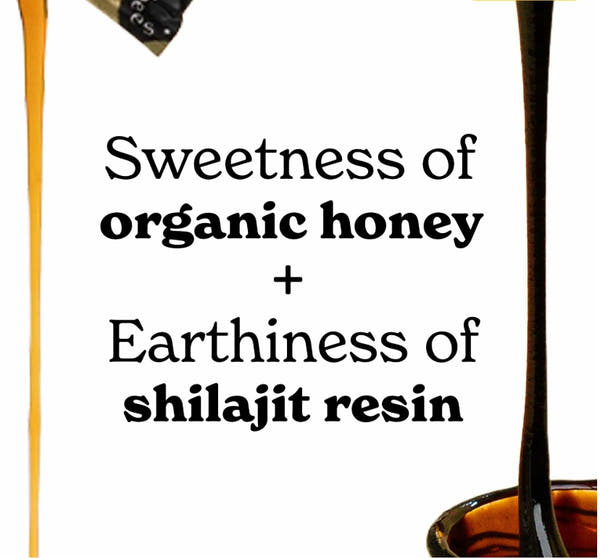 ULTIMATE+ Shilajit Honey Sticks