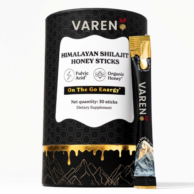 ULTIMATE+ Shilajit Honey Sticks